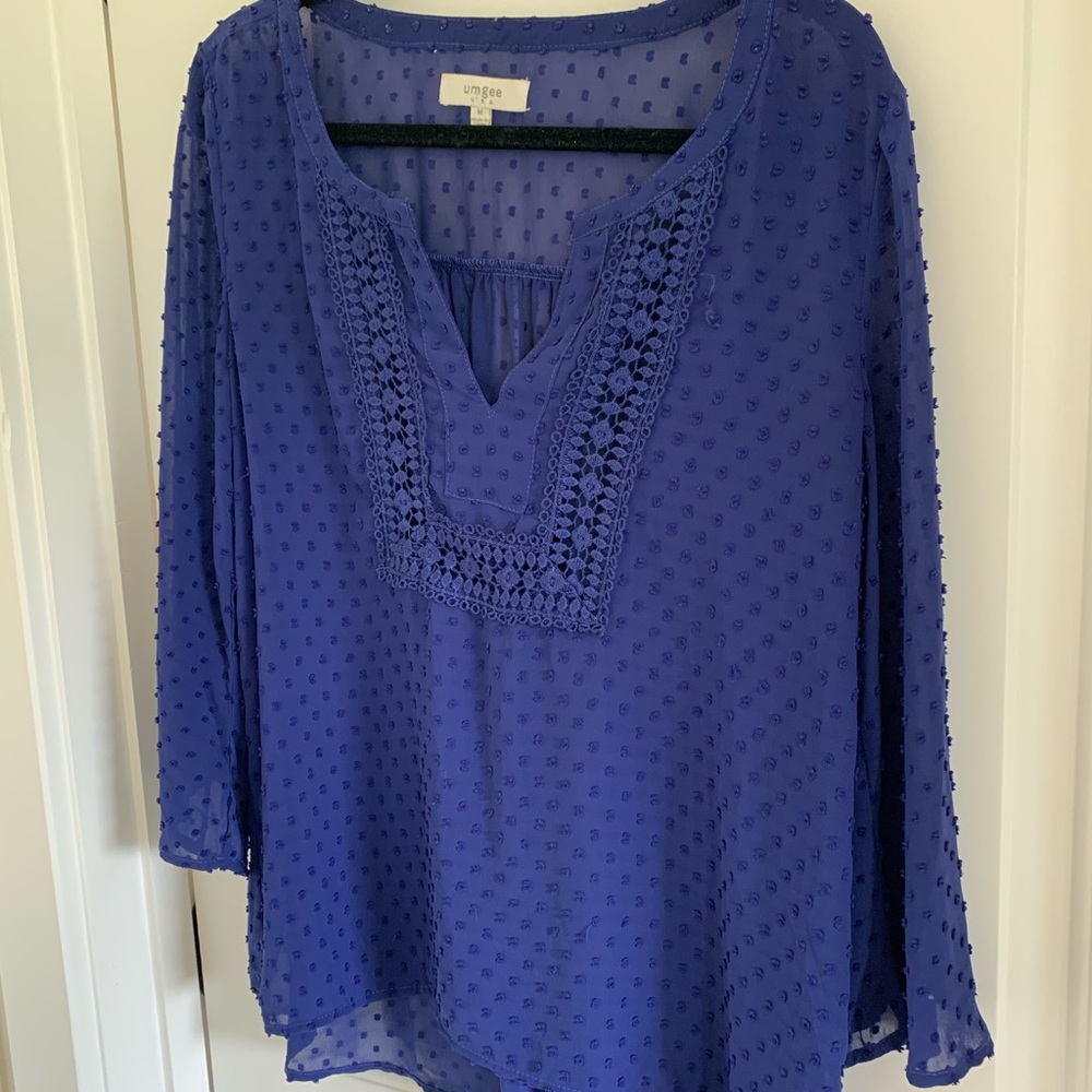 UMGEE Blouse - Medium